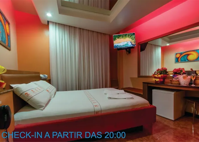 Motel Porto Dos Casais Porto Alegre