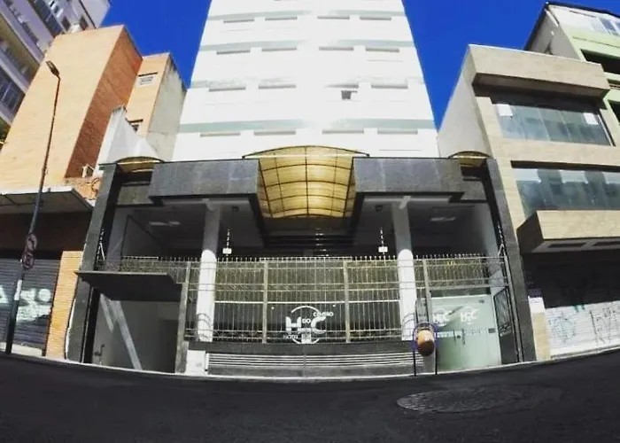 HOTEL DO CENTRO 100m SANTA CASA, ASSEMBLEIA E UFRGS, MARATONA INTERNACIONAL, PET'S FRIENDLY!!! Porto Alegre