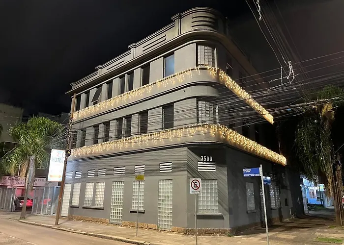 Hotel Ivo De Conto Porto Alegre