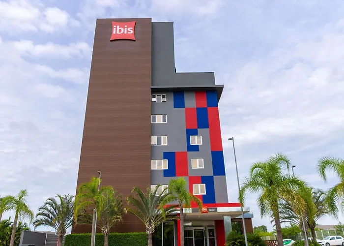 Ibis Porto Alegre Assis Brasil Hotel